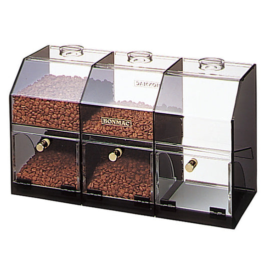 ボンマック ビーンズケース S-3（三連）