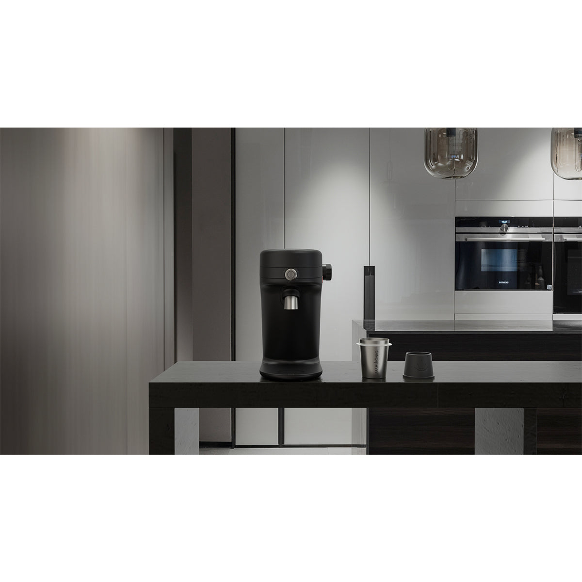 マルケニッヒ X64SD ブラック 100V 50／60Hz | フーヅ