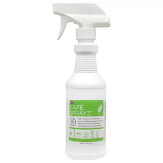 URNEX 豆ホッパー洗剤 Sprayz 450ml