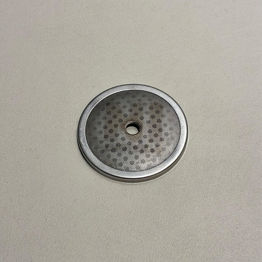 la marzocco コーヒーシャワースクリーン（straight inロゴ付き）