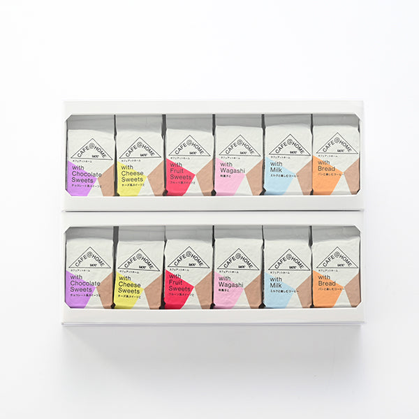 【冬ギフト】CAFE＠HOMEフードウィズセット