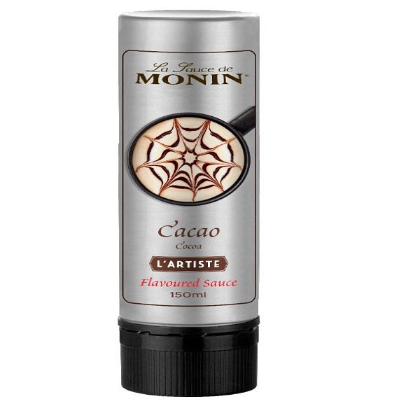 モナン ラティスト ココアソース 150ml