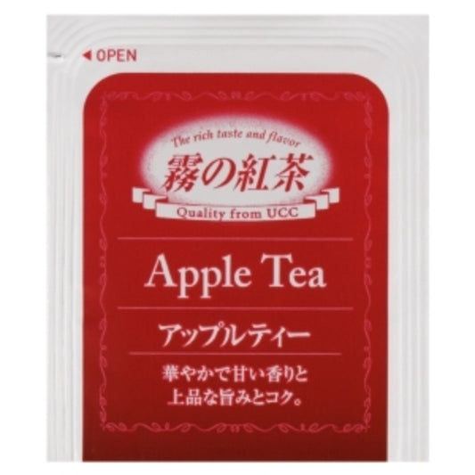 UCC 霧の紅茶 アップルティーバッグ 40パック