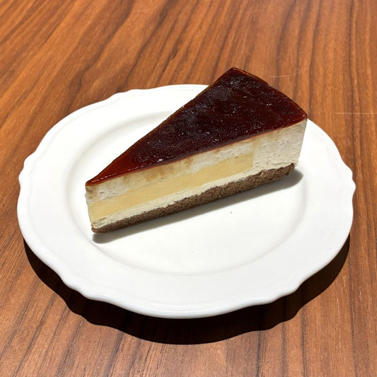 ベルリーベ キャラメルプリンケーキ 冷凍 6個