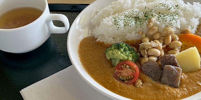 冷凍玉ねぎを使ったカレーのレシピ