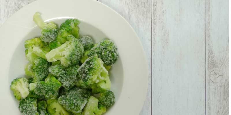 冷凍野菜は実は面倒 冷凍野菜の冷凍方法と解凍方法を解説 簡単冷凍野菜もご紹介