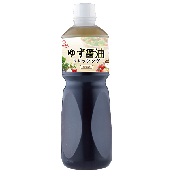 ロイヤルシェフ ゆず醤油ドレッシングN　1L