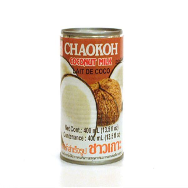チャオコー ココナッツミルク 400ml