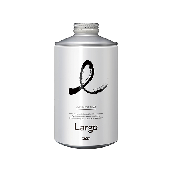 UCC Largo オーセンティックロースト（缶）900g